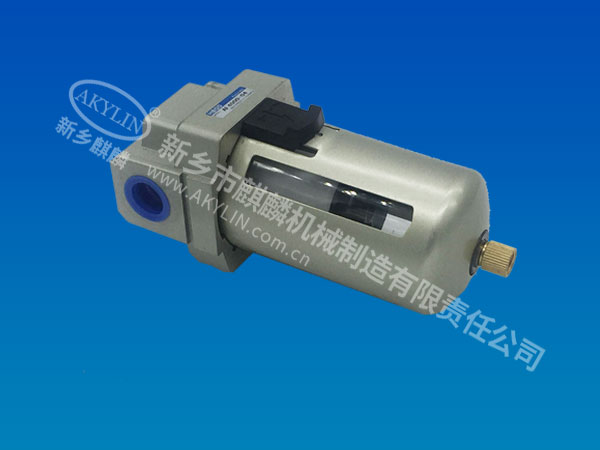 HBFWA型除水過(guò)濾器（在線）